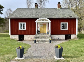 Bäckefors vandrarhem, Bäckefors